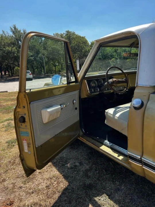 1970 Chevrolet C/K 2nd Gen - Image 11 of 26