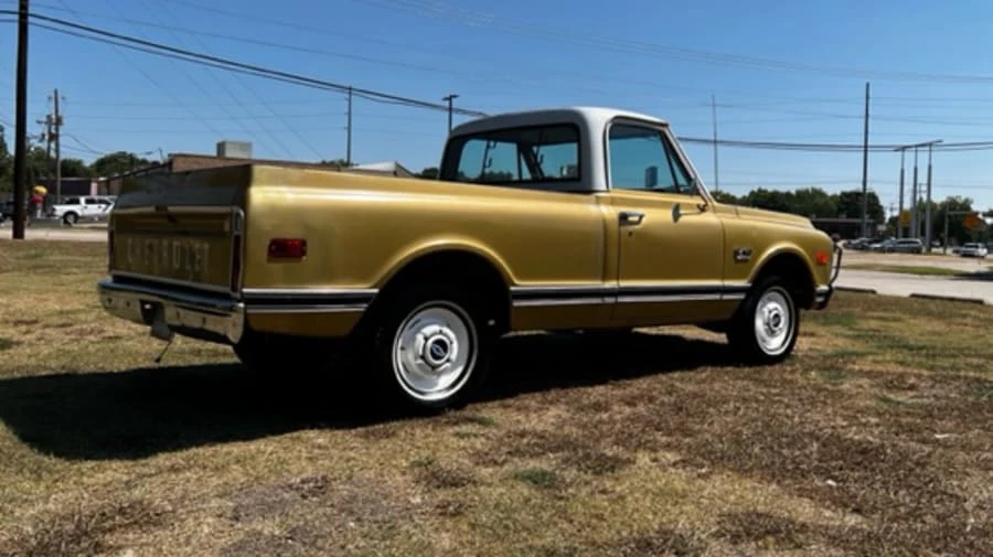 1970 Chevrolet C/K 2nd Gen - Image 3 of 26