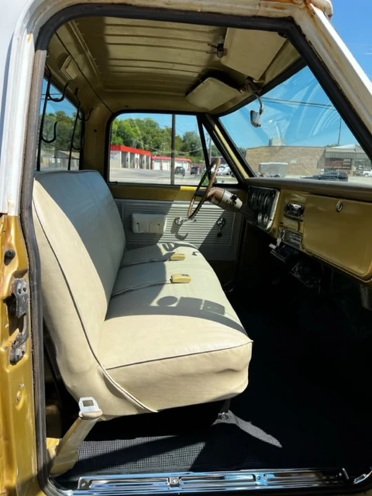 1970 Chevrolet C/K 2nd Gen - Image 14 of 26