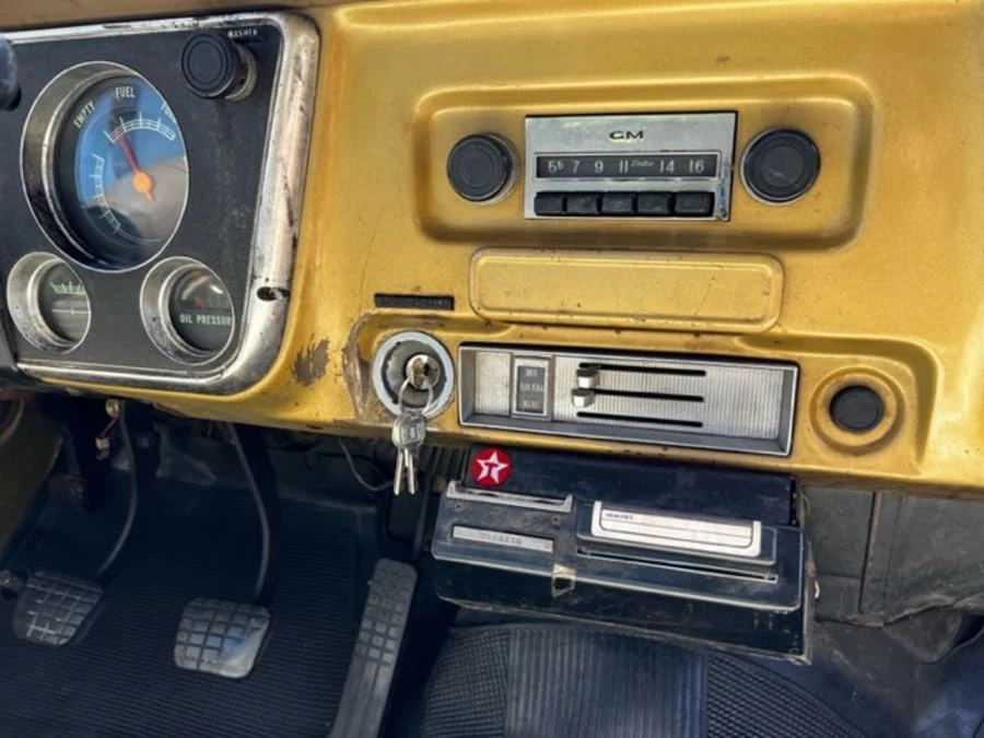 1970 Chevrolet C/K 2nd Gen - Image 12 of 26