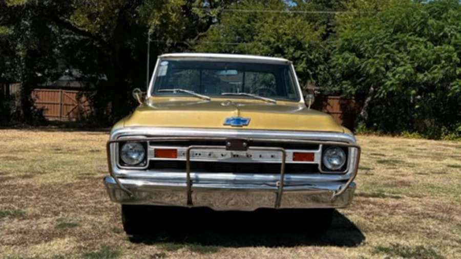 1970 Chevrolet C/K 2nd Gen - Image 4 of 26
