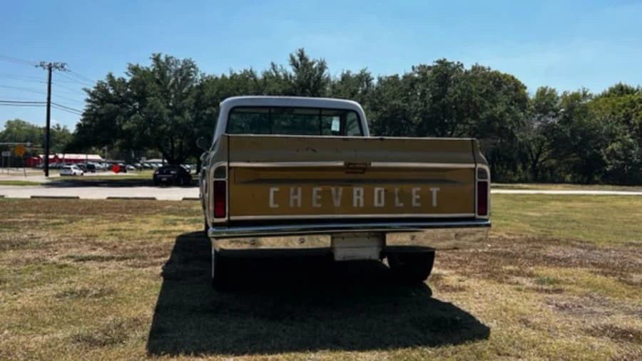 1970 Chevrolet C/K 2nd Gen - Image 5 of 26