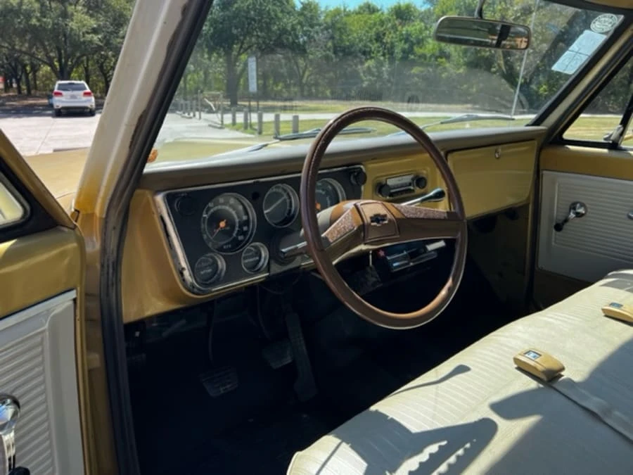 1970 Chevrolet C/K 2nd Gen - Image 10 of 26