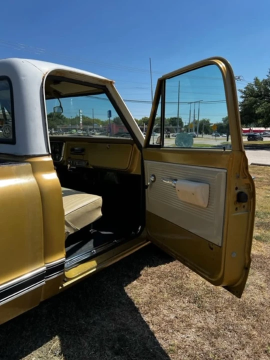 1970 Chevrolet C/K 2nd Gen - Image 15 of 26