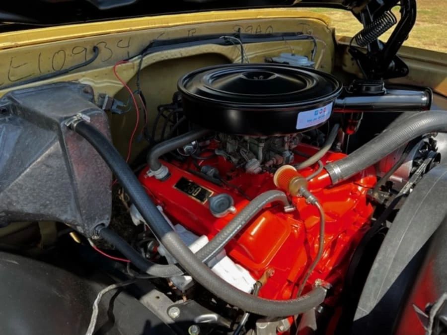 1970 Chevrolet C/K 2nd Gen - Image 23 of 26