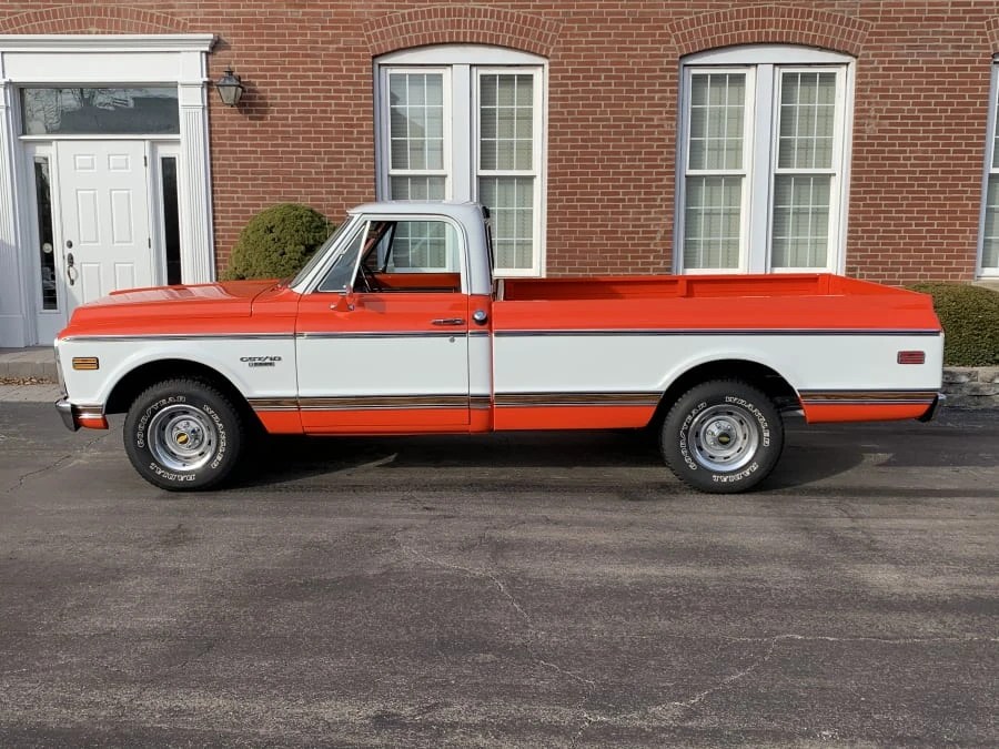 1970 Chevrolet C/K 2nd Gen - Image 2 of 8