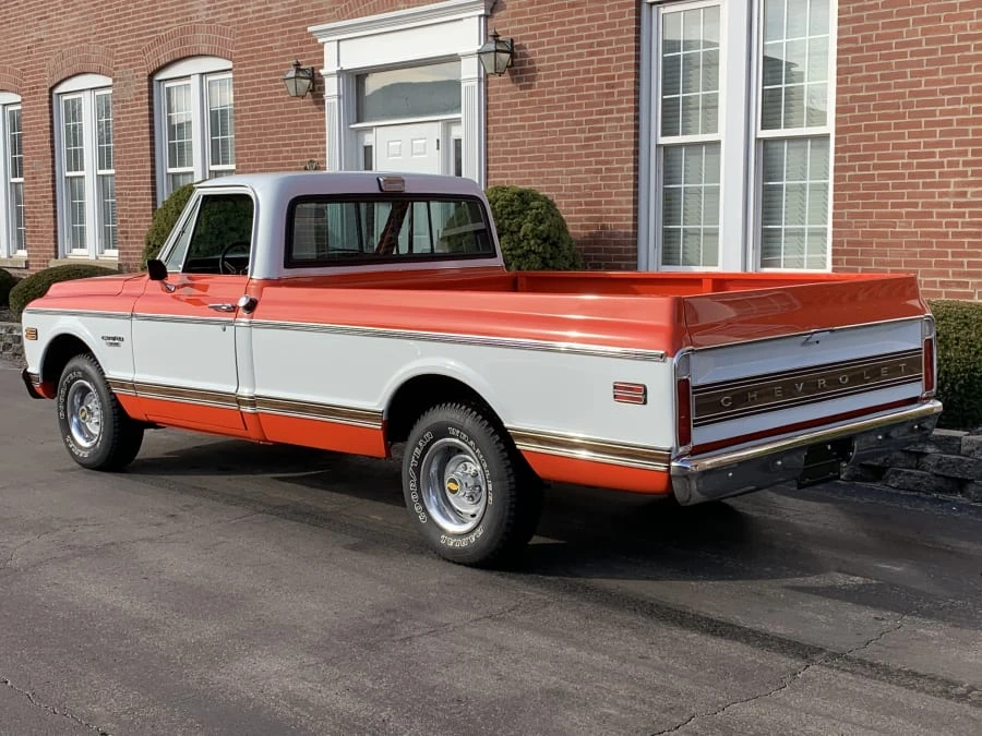 1970 Chevrolet C/K 2nd Gen - Image 3 of 8