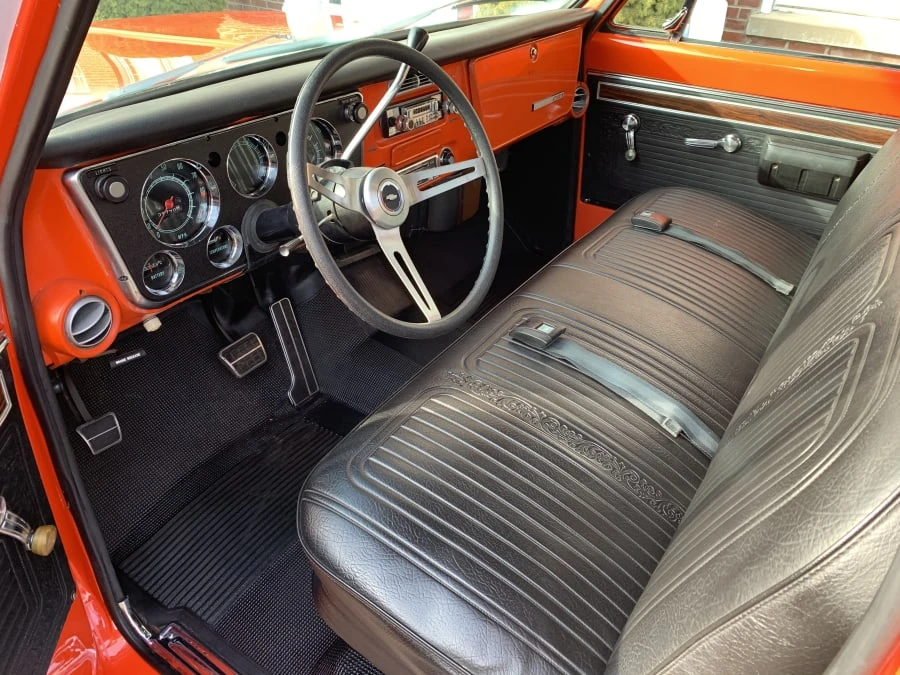 1970 Chevrolet C/K 2nd Gen - Image 4 of 8