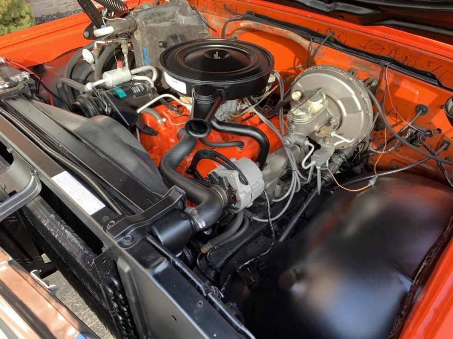 1970 Chevrolet C/K 2nd Gen - Image 7 of 8