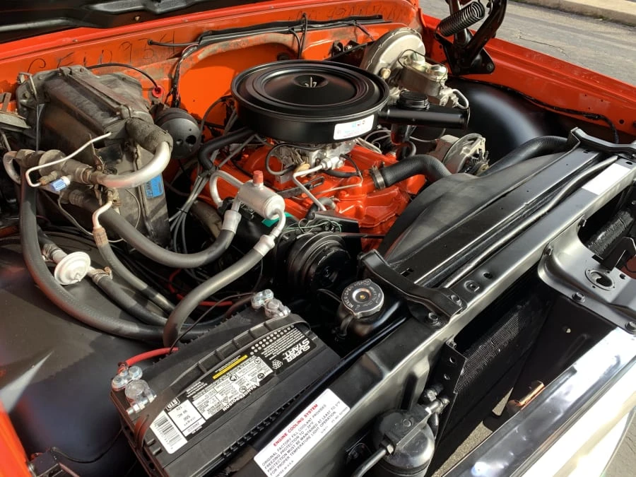 1970 Chevrolet C/K 2nd Gen - Image 8 of 8