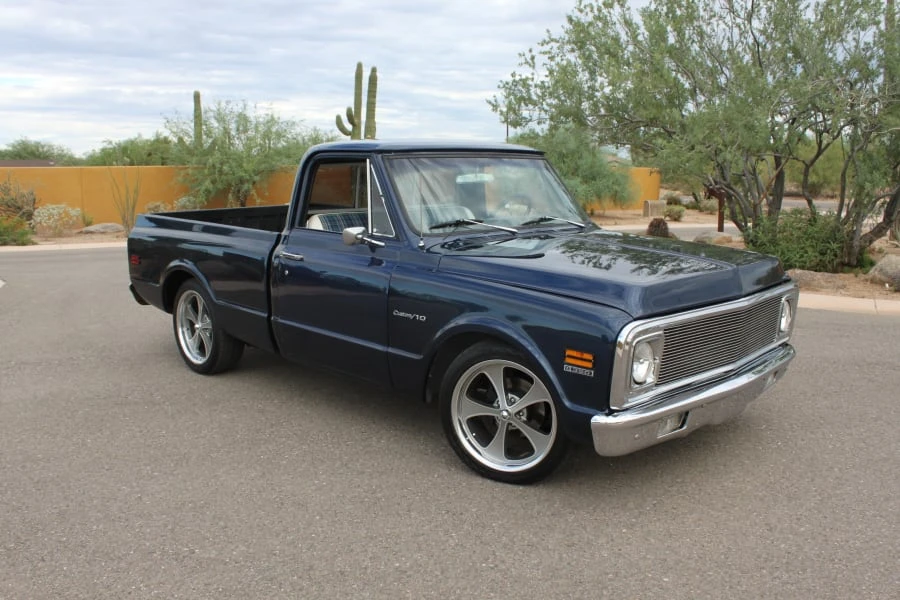 1970 Chevrolet C/K 2nd Gen - Image 6 of 6