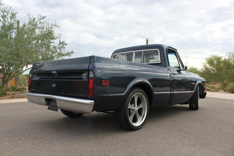 1970 Chevrolet C/K 2nd Gen - Image 2 of 6