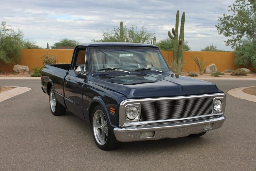 1970 Chevrolet C/K 2nd Gen - Image 5 of 6