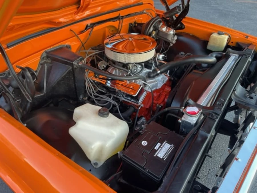 1970 Chevrolet C/K 2nd Gen - Image 12 of 19