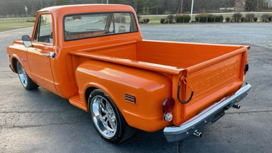 1970 Chevrolet C/K 2nd Gen - Image 8 of 19
