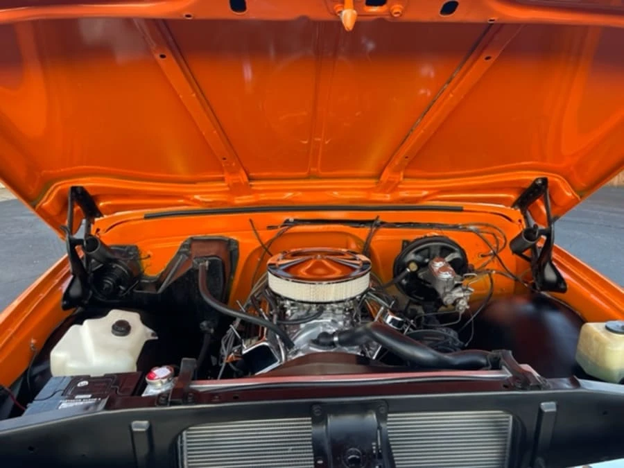 1970 Chevrolet C/K 2nd Gen - Image 10 of 19