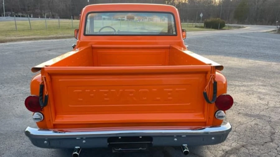 1970 Chevrolet C/K 2nd Gen - Image 5 of 19