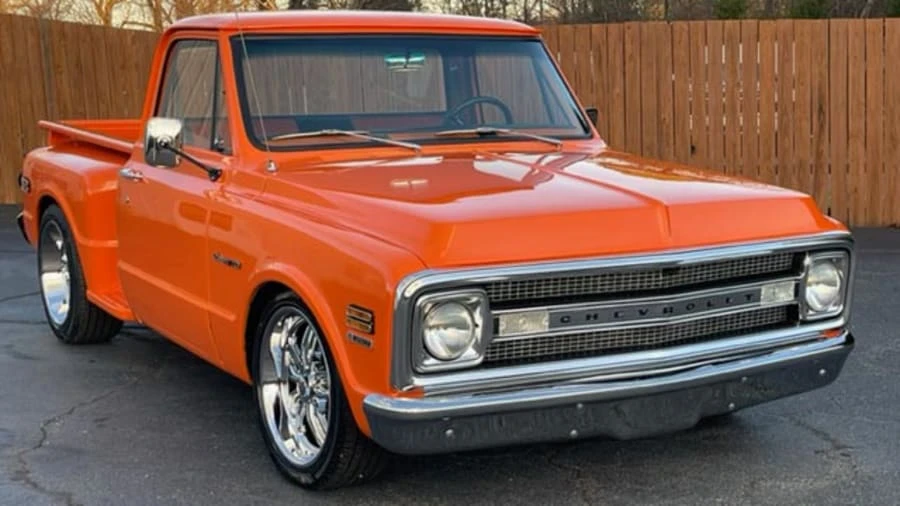 1970 Chevrolet C/K 2nd Gen - Image 6 of 19