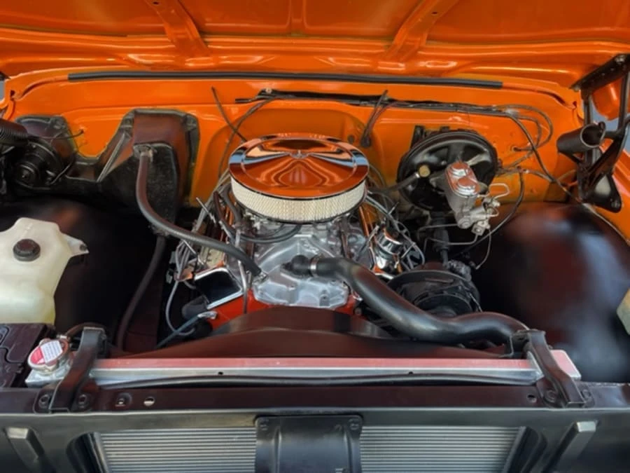 1970 Chevrolet C/K 2nd Gen - Image 9 of 19