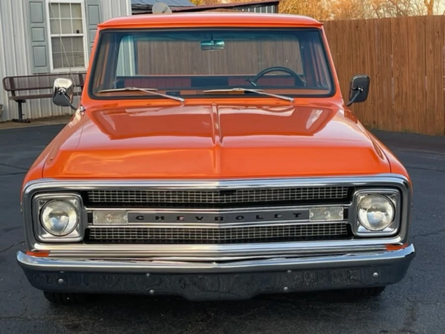 1970 Chevrolet C/K 2nd Gen - Image 4 of 19