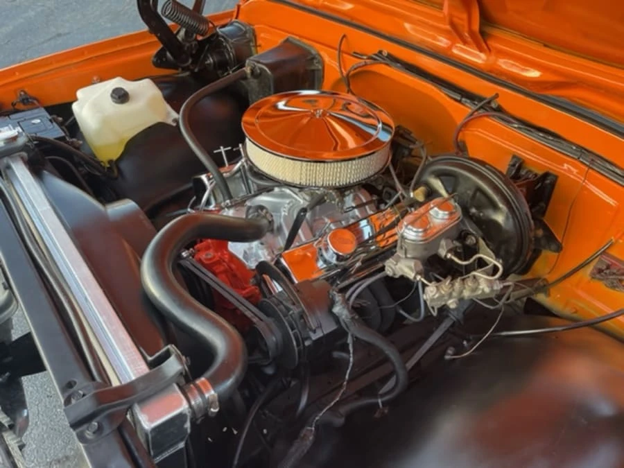 1970 Chevrolet C/K 2nd Gen - Image 11 of 19