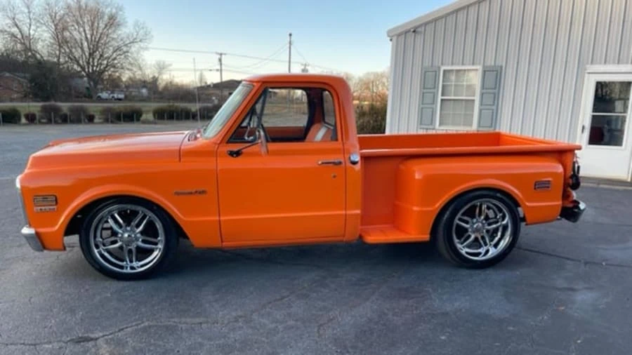 1970 Chevrolet C/K 2nd Gen - Image 7 of 19