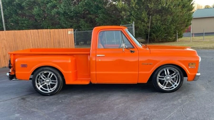 1970 Chevrolet C/K 2nd Gen - Image 2 of 19