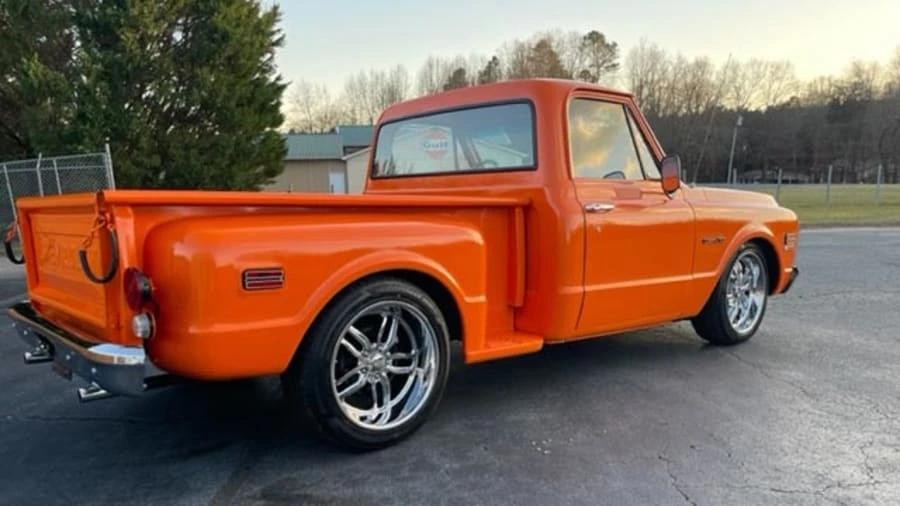 1970 Chevrolet C/K 2nd Gen - Image 3 of 19