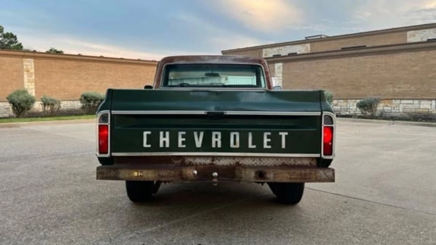 1970 Chevrolet C/K 2nd Gen - Image 5 of 11