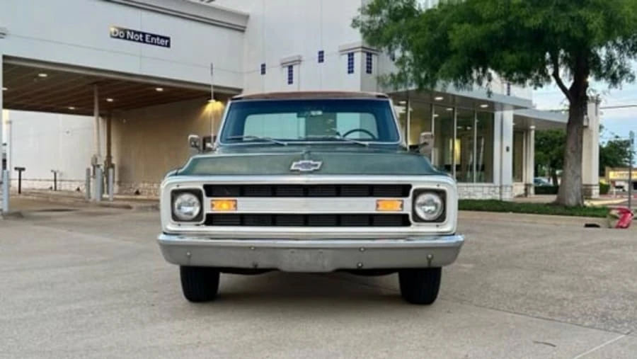 1970 Chevrolet C/K 2nd Gen - Image 9 of 11