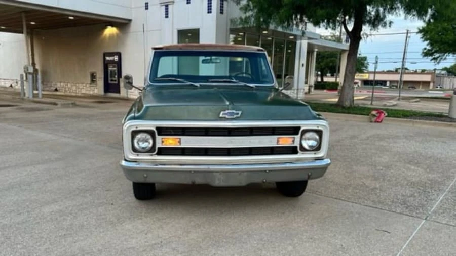1970 Chevrolet C/K 2nd Gen - Image 4 of 11