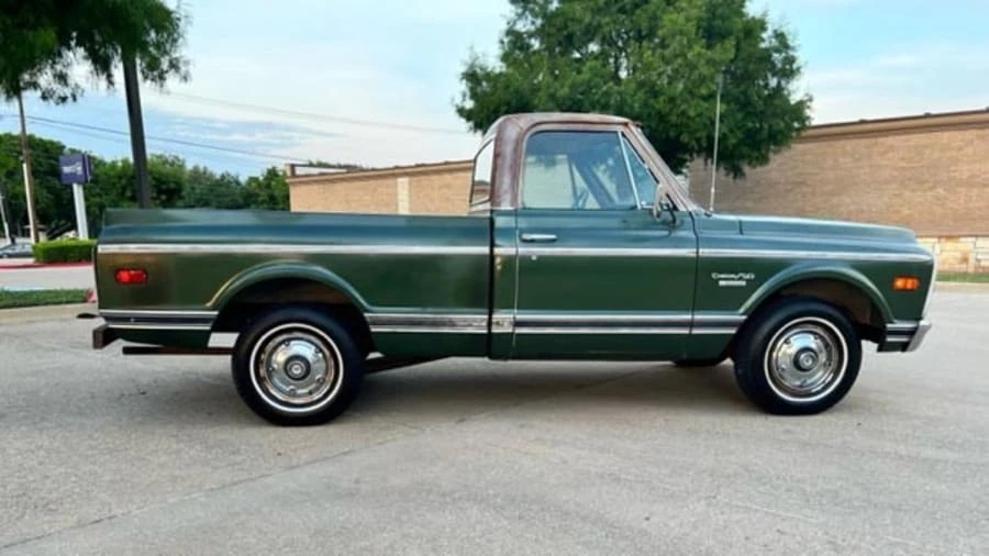 1970 Chevrolet C/K 2nd Gen - Image 2 of 11