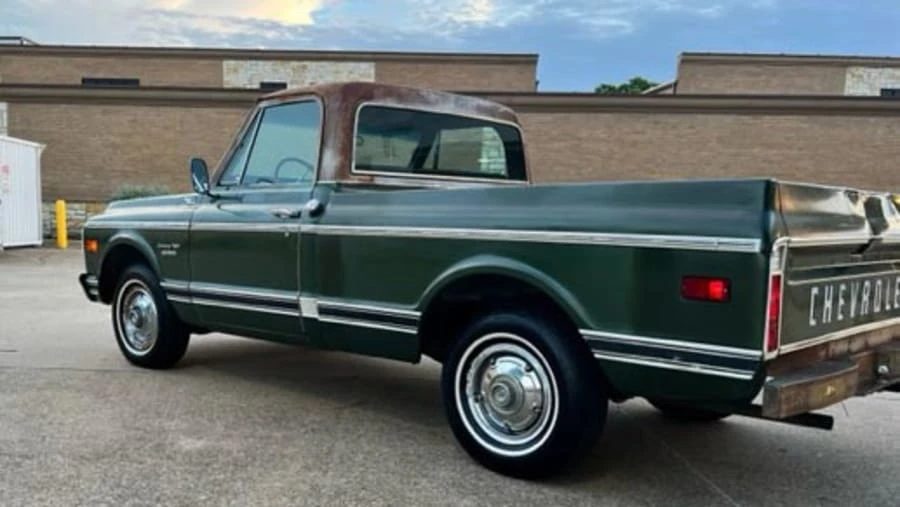 1970 Chevrolet C/K 2nd Gen - Image 3 of 11