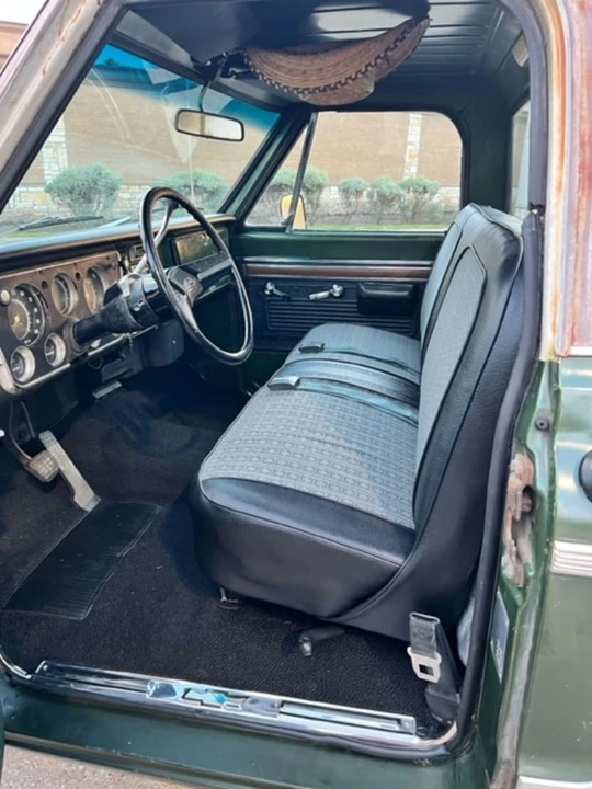 1970 Chevrolet C/K 2nd Gen - Image 10 of 11