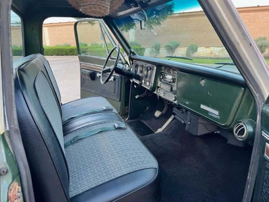 1970 Chevrolet C/K 2nd Gen - Image 11 of 11