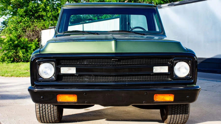 1970 Chevrolet C/K 2nd Gen - Image 4 of 18