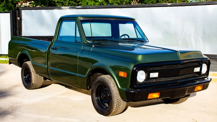 1970 Chevrolet C/K 2nd Gen - Image 6 of 18