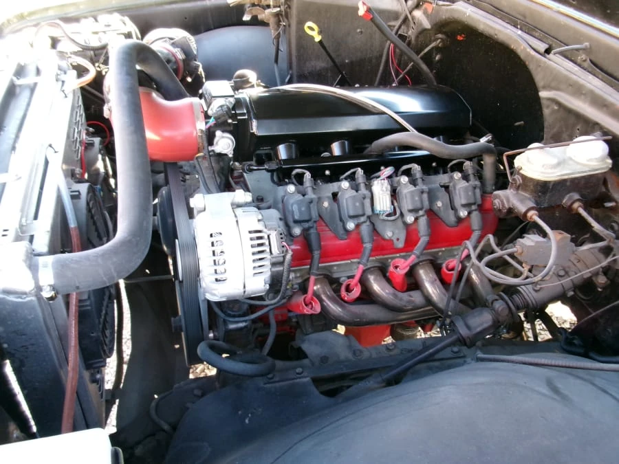 1970 Chevrolet C/K 2nd Gen - Image 17 of 17