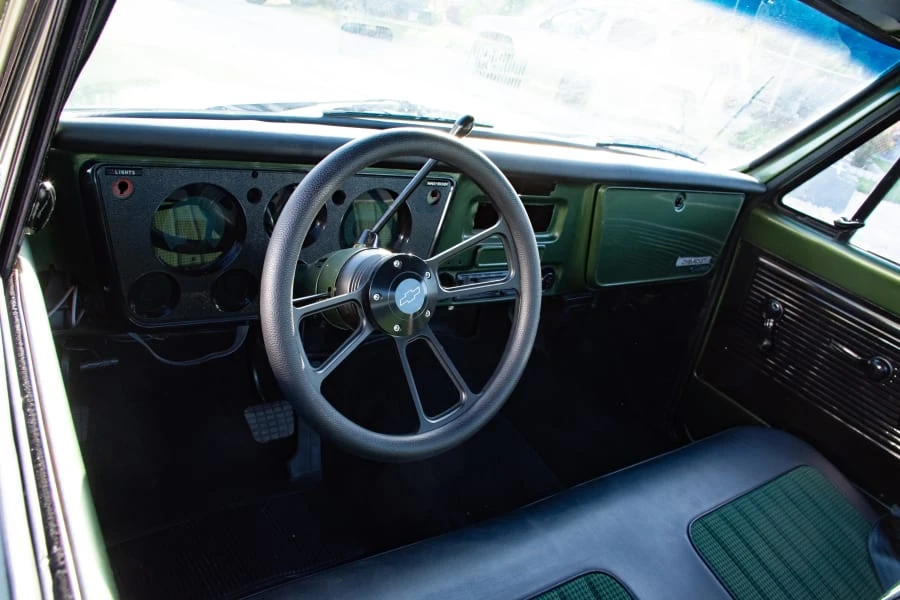 1970 Chevrolet C/K 2nd Gen - Image 10 of 18