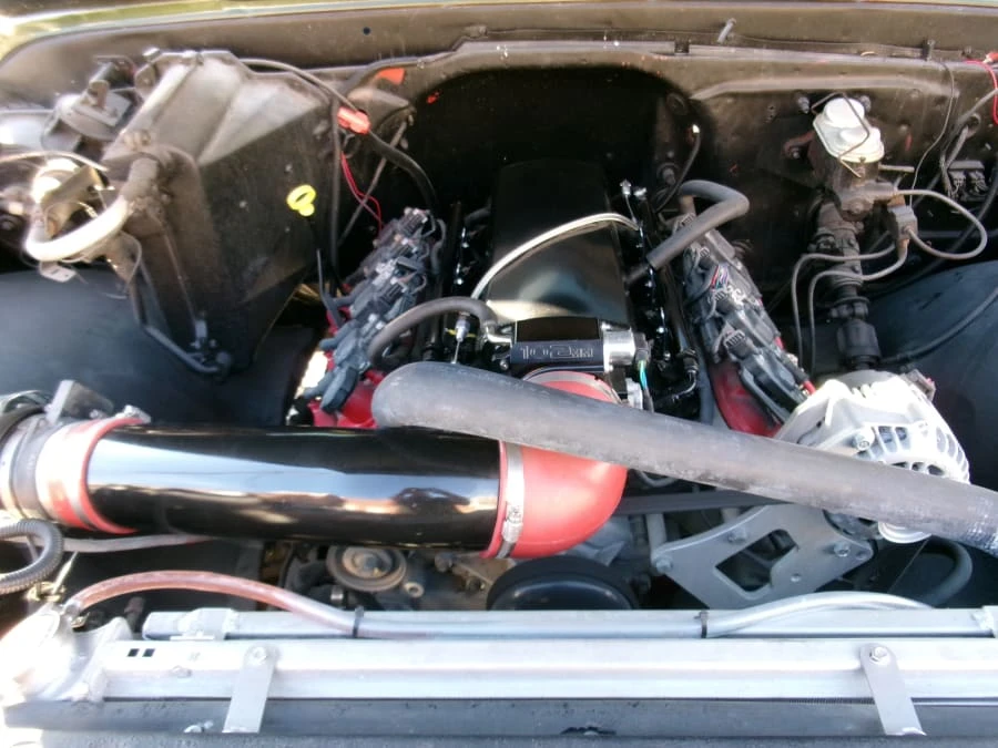 1970 Chevrolet C/K 2nd Gen - Image 15 of 17