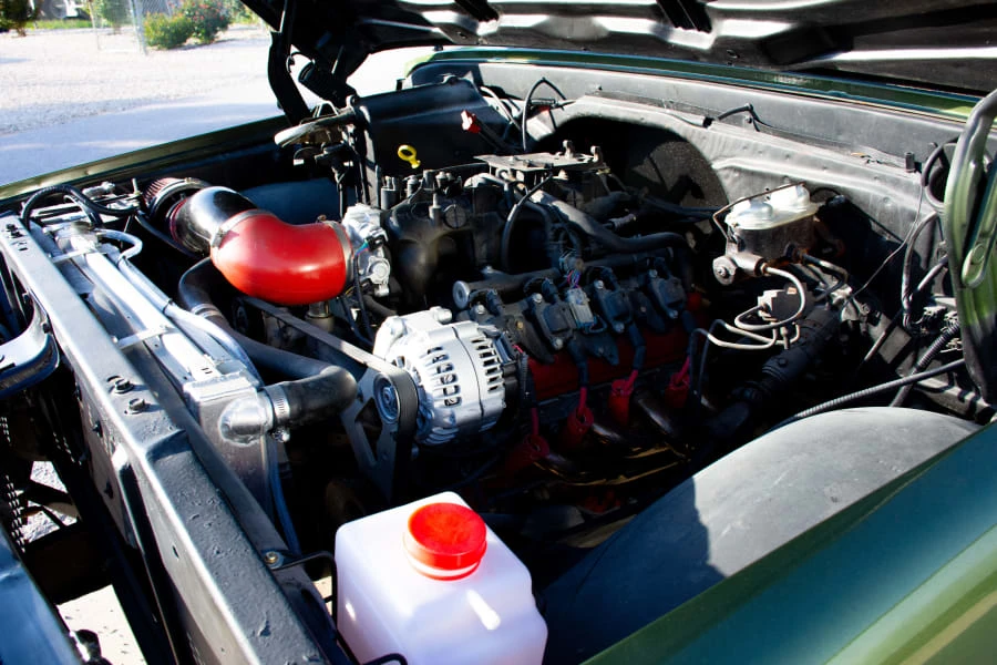 1970 Chevrolet C/K 2nd Gen - Image 17 of 18
