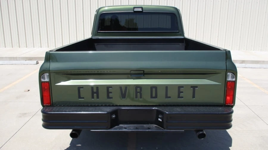 1970 Chevrolet C/K 2nd Gen - Image 8 of 17