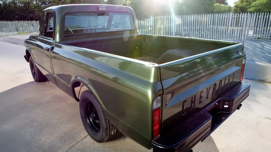 1970 Chevrolet C/K 2nd Gen - Image 3 of 18