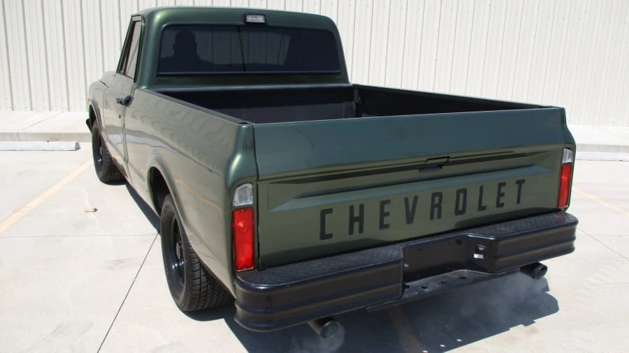 1970 Chevrolet C/K 2nd Gen - Image 7 of 17