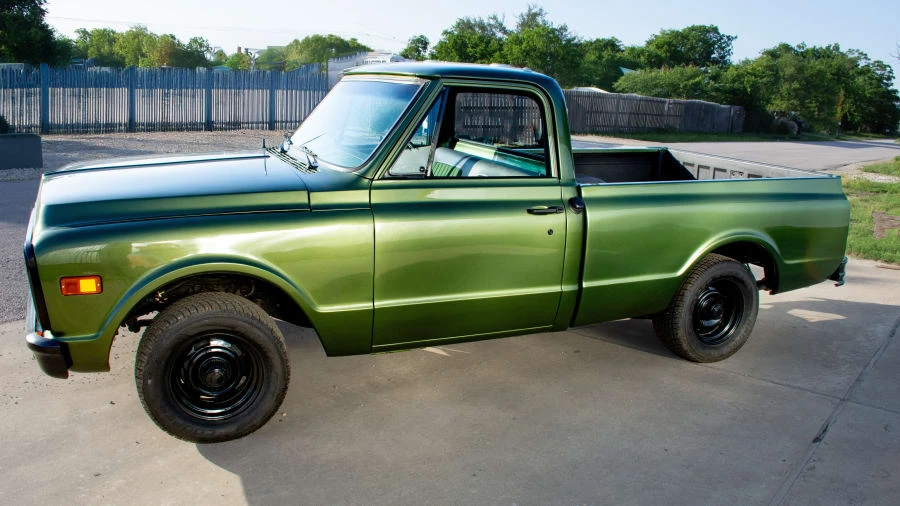 1970 Chevrolet C/K 2nd Gen - Image 2 of 18