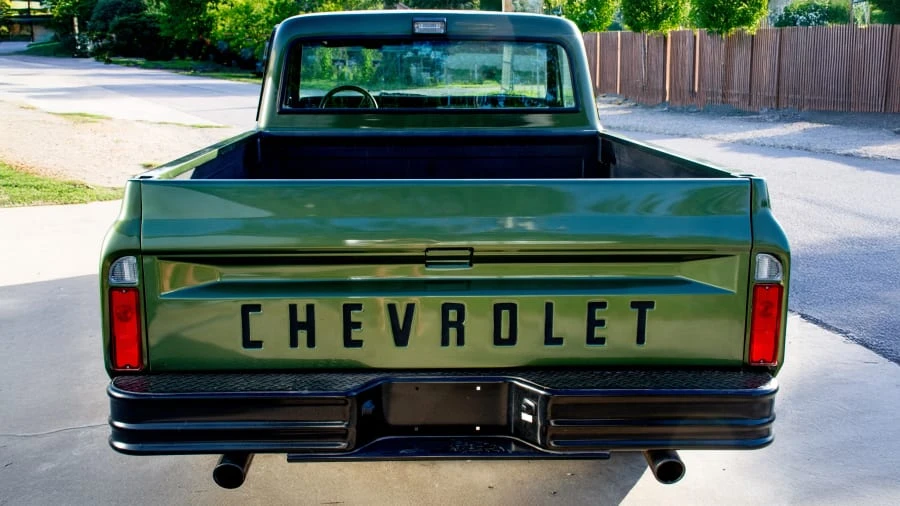 1970 Chevrolet C/K 2nd Gen - Image 5 of 18