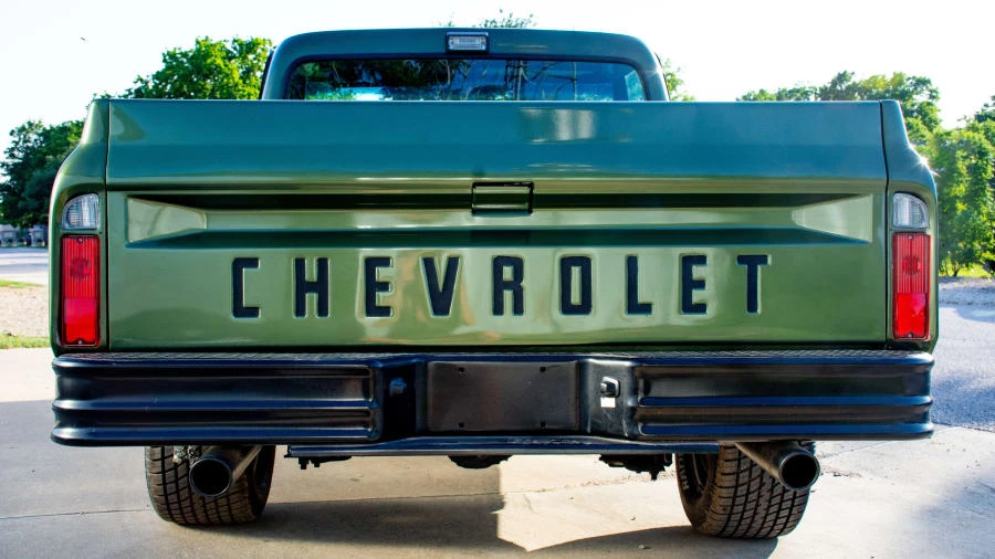 1970 Chevrolet C/K 2nd Gen - Image 7 of 18