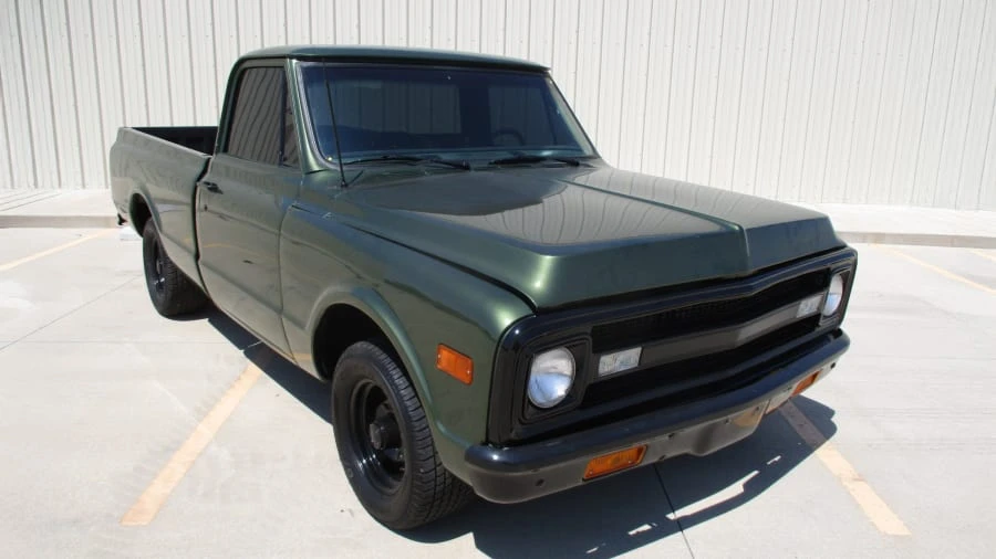 1970 Chevrolet C/K 2nd Gen - Image 6 of 17