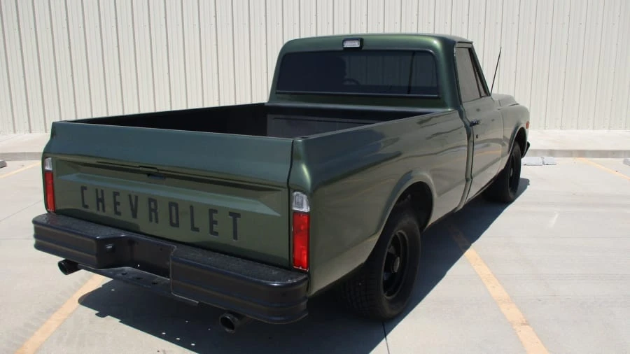 1970 Chevrolet C/K 2nd Gen - Image 3 of 17