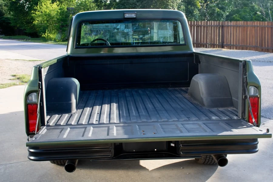 1970 Chevrolet C/K 2nd Gen - Image 18 of 18